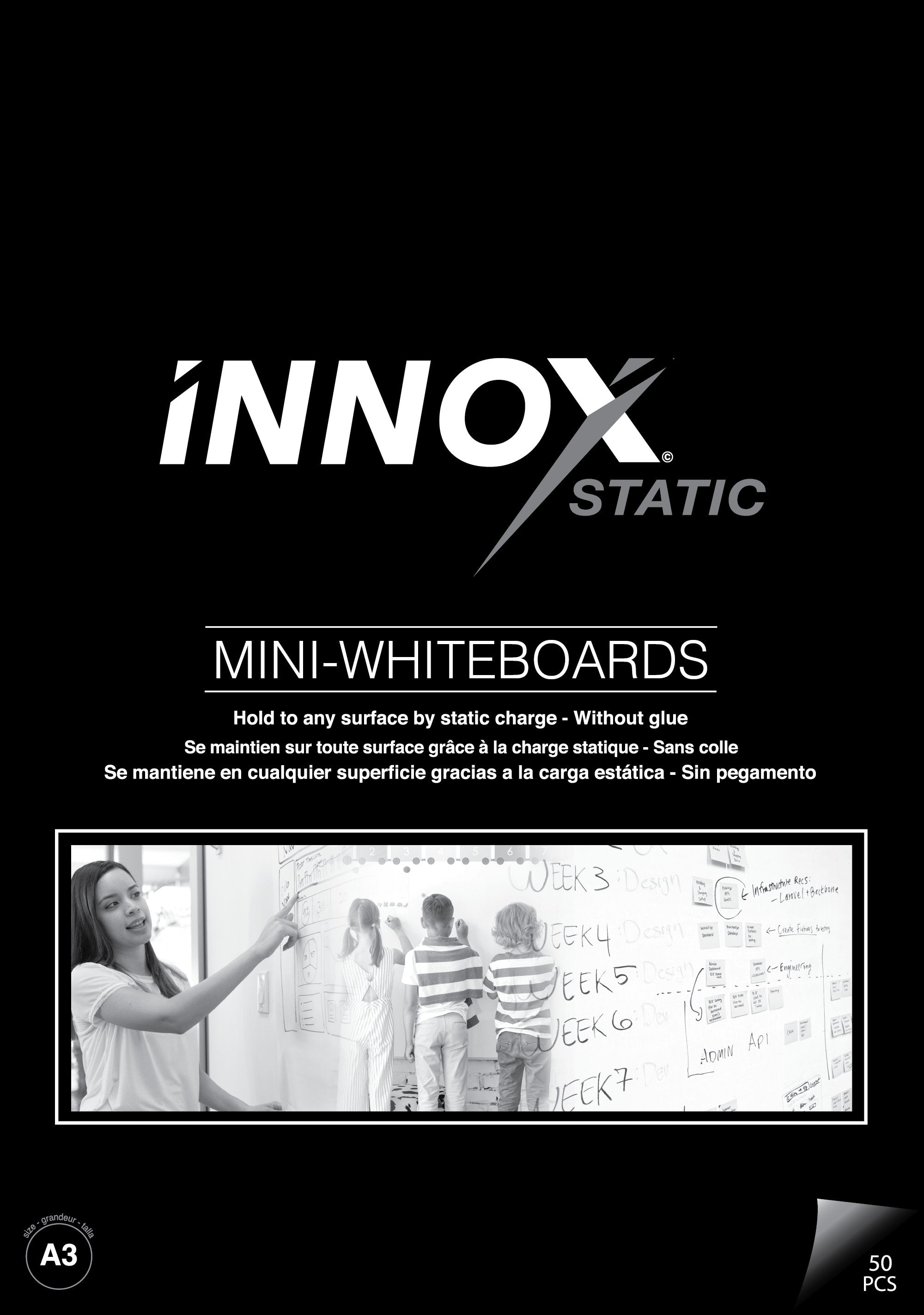 innoXstatic-Whiteboard-Sheets