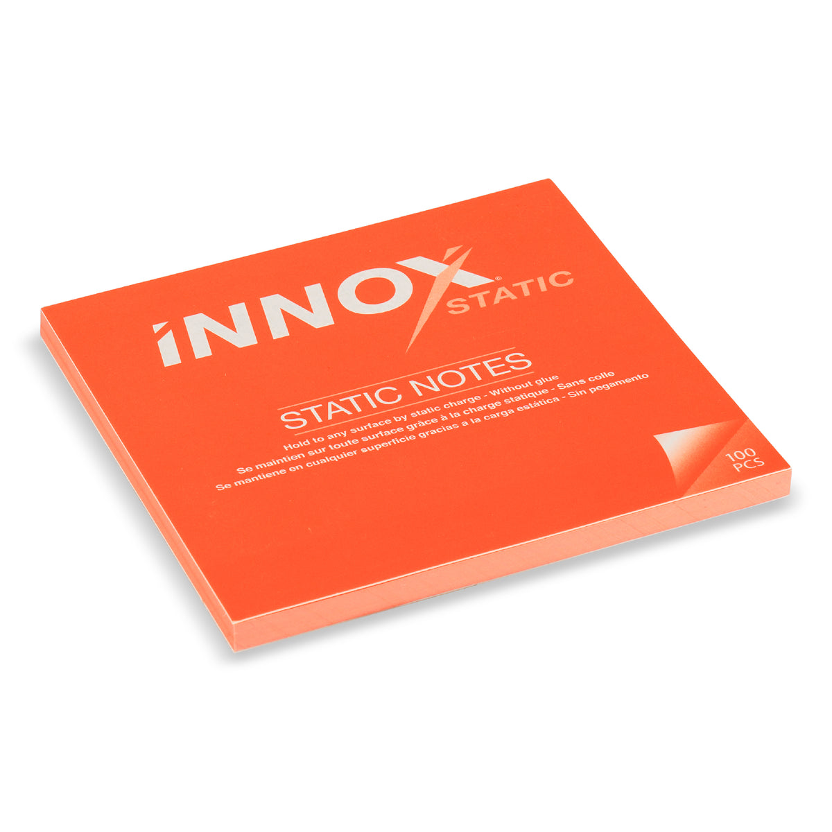 Notes-3-Sizes-6 colours-100-sheets/pack