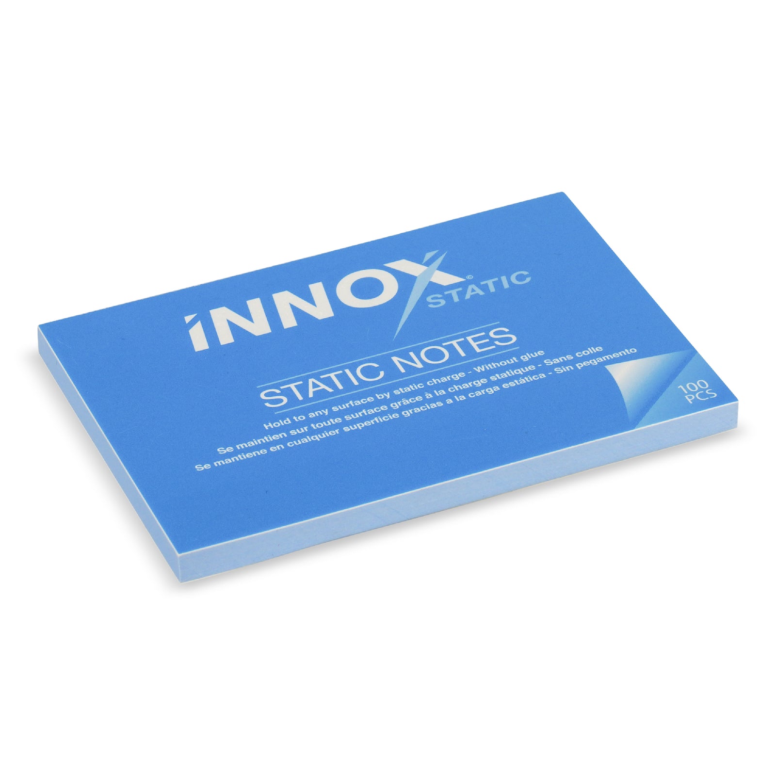 Notes-3-Sizes-6 colours-100-sheets/pack - innoXstatic.com