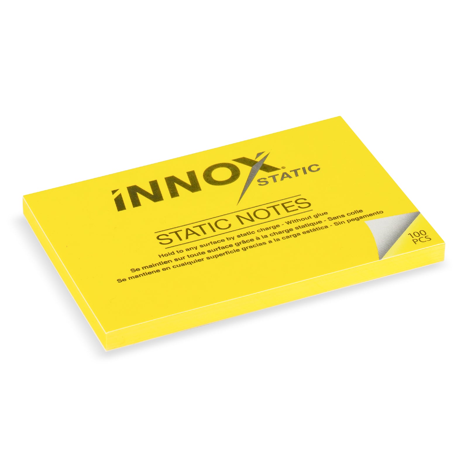 Notes-3-Sizes-6 colours-100-sheets/pack - innoXstatic.com