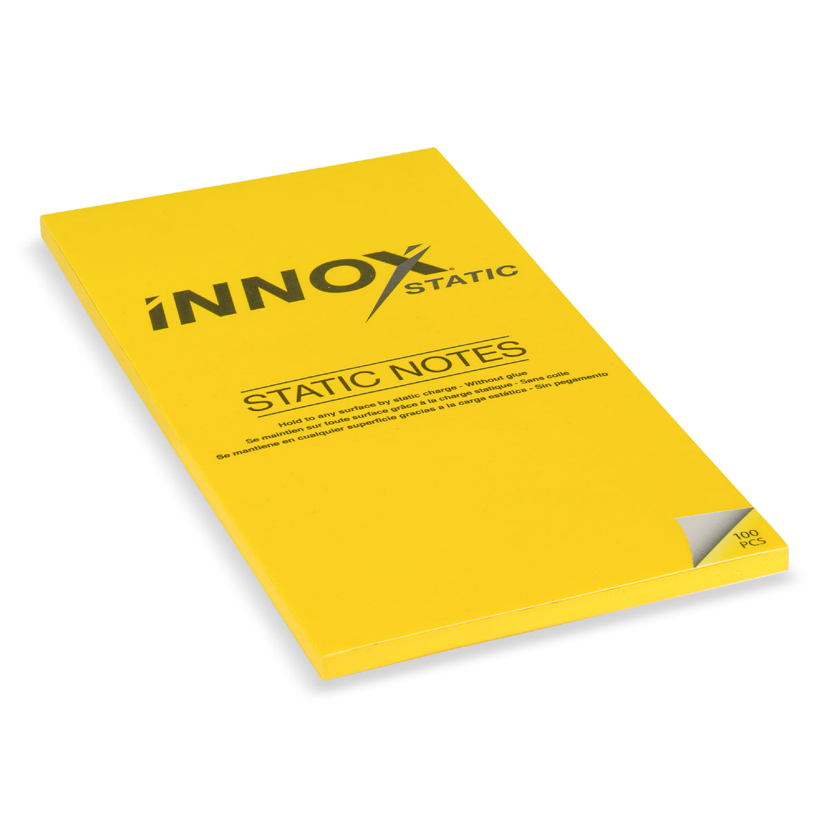 Notes-3-Sizes-6 colours-100-sheets/pack - innoXstatic.com