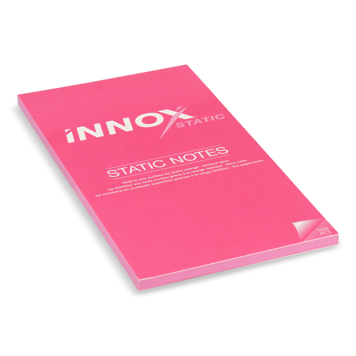 Notes-3-Sizes-6 colours-100-sheets/pack - innoXstatic.com
