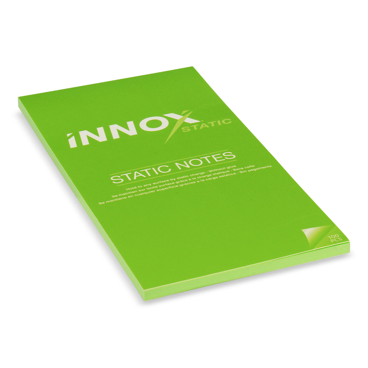 Notes-3-Sizes-6 colours-100-sheets/pack