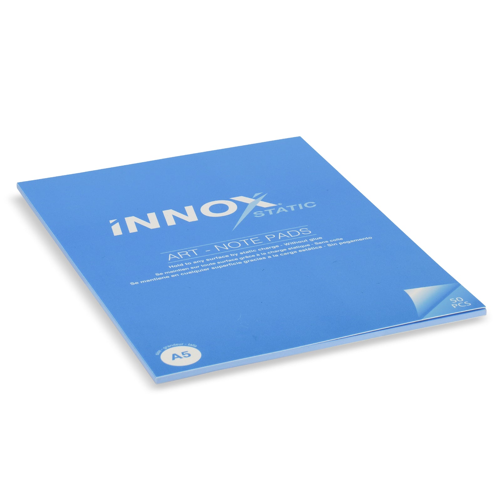 Art-Pads-2-Sizes-6-Colours-50-Sheets/pad - innoXstatic.com