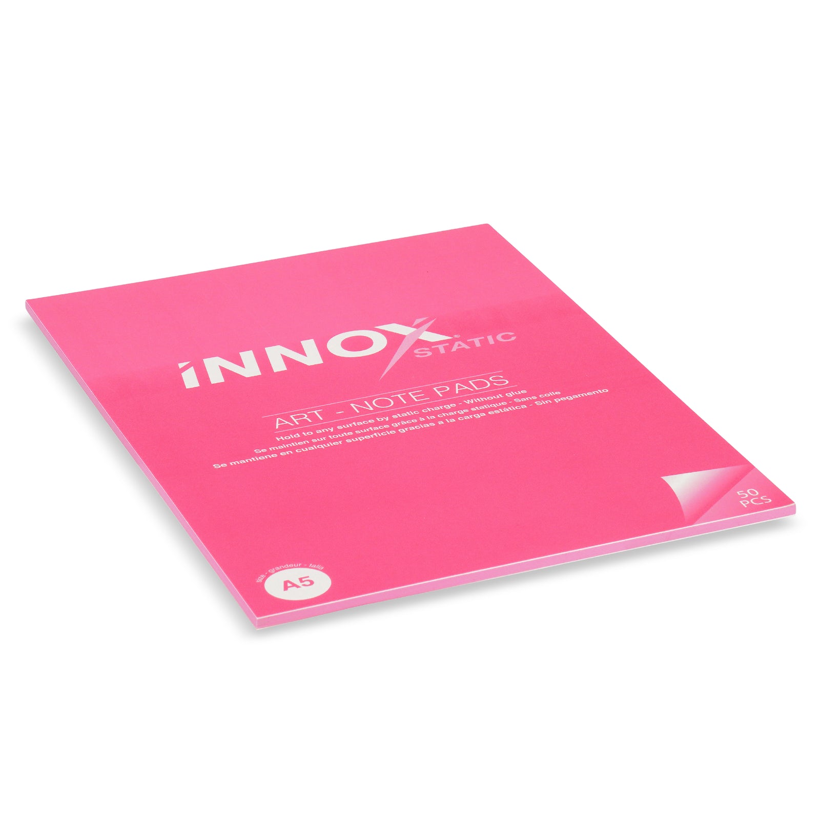 Art-Pads-2-Sizes-6-Colours-50-Sheets/pad - innoXstatic.com