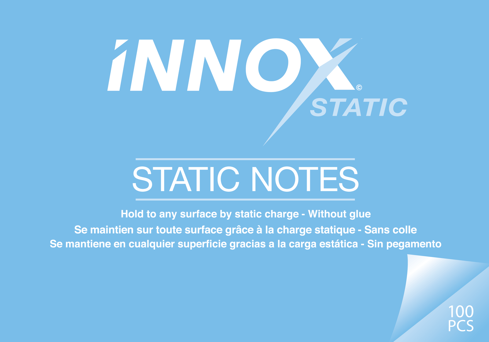 Notes-Small 4" x 3" | 10x7cm - innoXstatic.com
