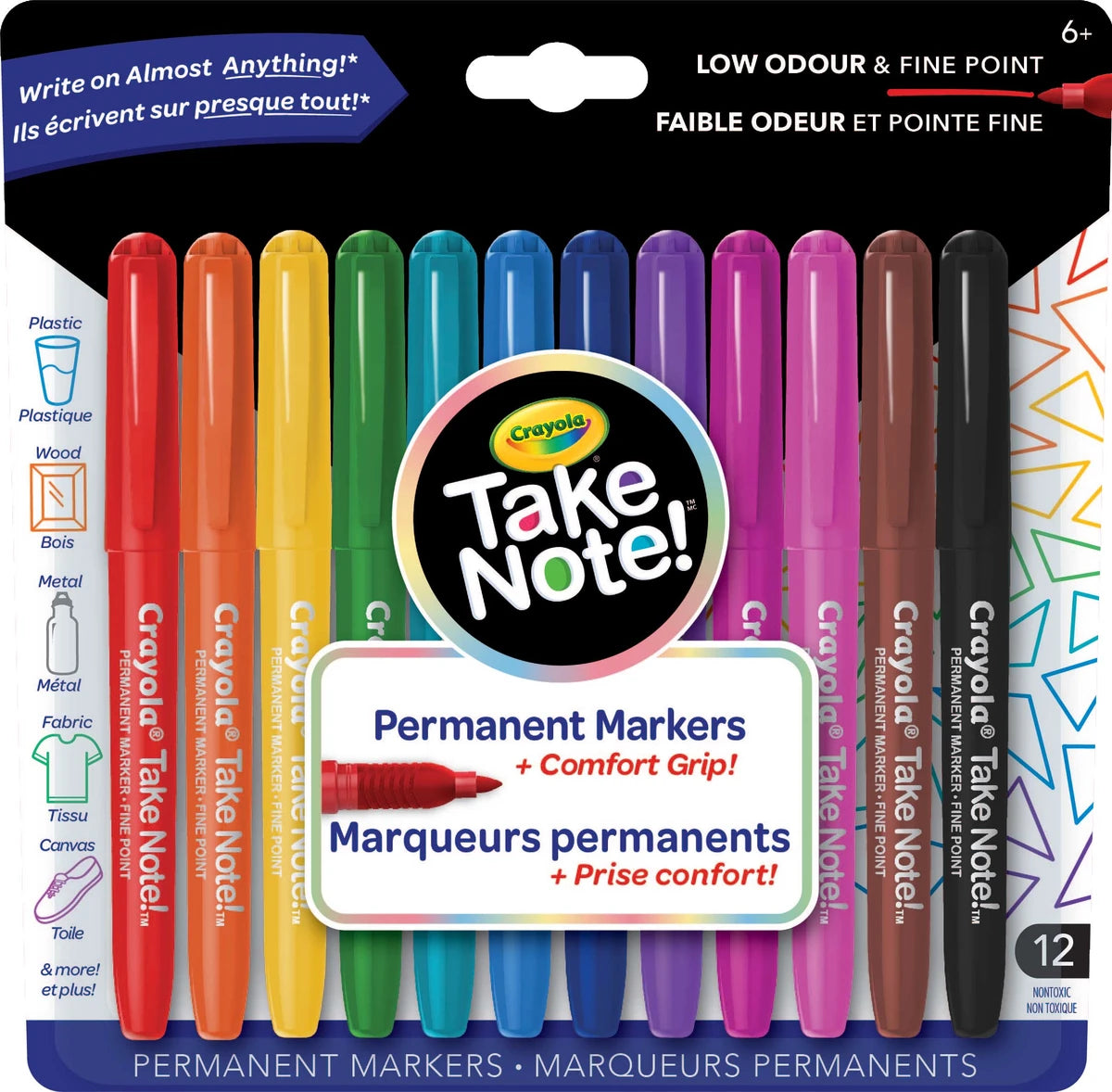 TAKE NOTE MARKERS - innoXstatic.com