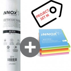 Project Planners > 5 Kit Sizes - innoXstatic.com