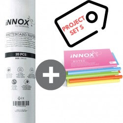 Project Planners > 5 Kit Sizes - innoXstatic.com